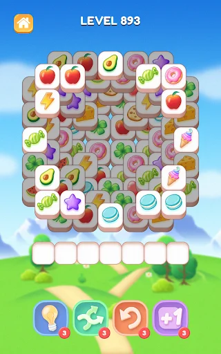 Download Tile Master Sort: Match Master Terbaru – Game Teka-teki Seru - Screenshot 10