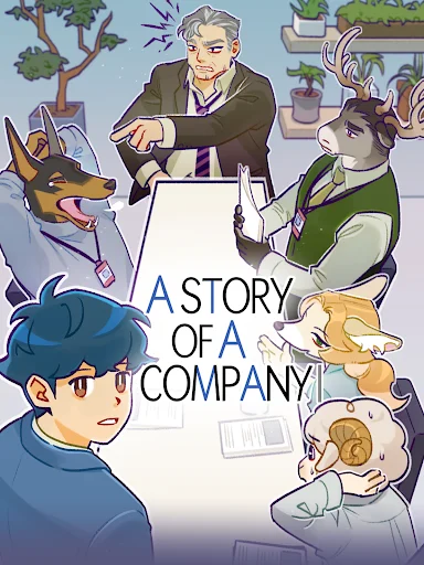 Download A Story of A Company! Terbaru – Simulasi Kehidupan Kantor - Screenshot 16