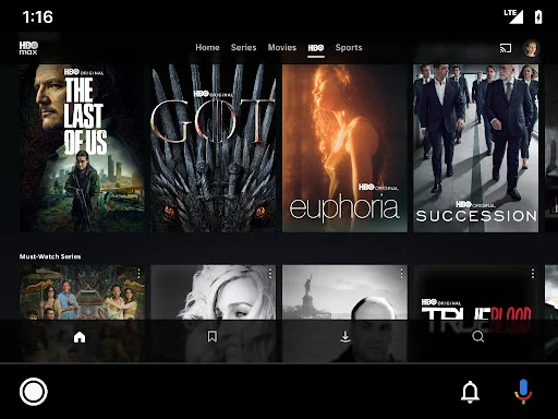 Download HBO Max Terbaru – Streaming Film & Serial Terbaik - Screenshot 32