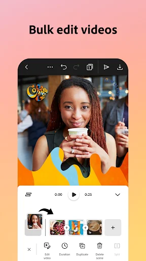 Download Adobe Express Terbaru – Edit Foto & Video Gratis - Screenshot 3