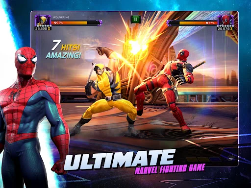 Download Marvel Contest of Champions APK – Game RPG Aksi Terbaik - Screenshot 13
