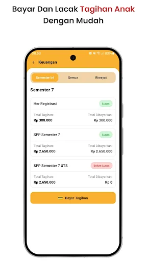 Download myUMM For Parent Terbaru – Pantau Studi Mahasiswa - Screenshot 3