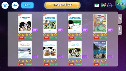 Download Highlights Reading Terbaru – Tingkatkan Bahasa Inggris Anak - Screenshot 11