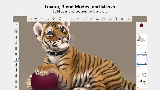 Download Sketchbook Terbaru – Aplikasi Gambar Gratis Terbaik - Screenshot 10