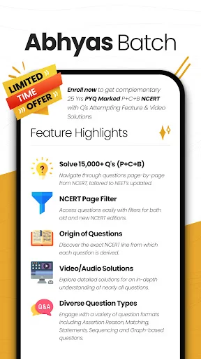 Download NEETprep Essential Terbaru – Latihan Soal NCERT NEET - Screenshot 1