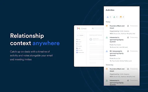 Download Affinity Pathfinder Terbaru – Kelola CRM Lebih Cepat - Screenshot 5