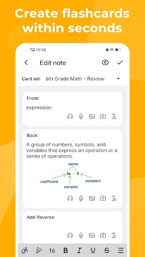 Download Knowlet Terbaru – Belajar Flashcard Gratis & Efektif - Screenshot 5
