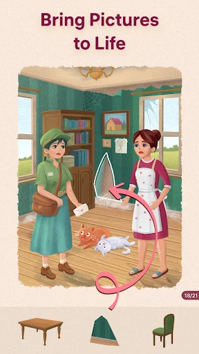 Download Art Puzzle Terbaru – Game Teka-teki Estetik Gratis - Screenshot 5