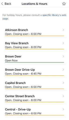 Download CountyCat Mobile App Terbaru – Kelola Koleksi Perpustakaan - Screenshot 11