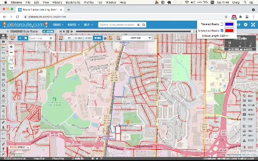 Wandrer Map Overlay: Rencanakan Rute Bersepeda Baru Anda Sekarang - Screenshot 5