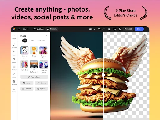 Download Adobe Express Terbaru – Edit Foto & Video Gratis - Screenshot 17