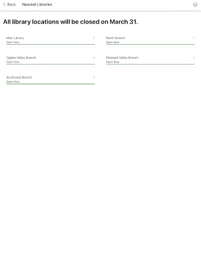 Download Weber County Library Terbaru – Akses Buku Gratis - Screenshot 14
