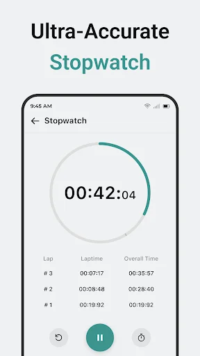 Download Alarm Clock Terbaru – Alarm Cerdas & Timer Gratis - Screenshot 6