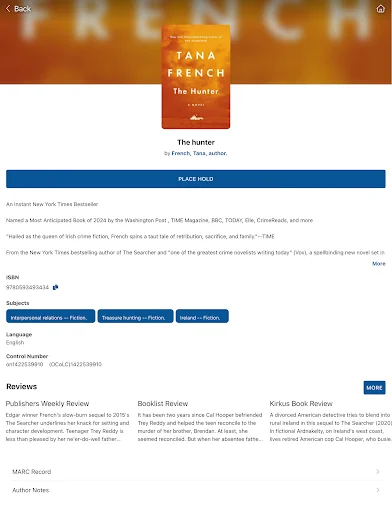 Unduh Aplikasi Leon County Public Library Terbaru – Akses Buku Gratis - Screenshot 16