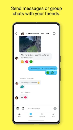 Download Tive Versi Terbaru – Solusi Komunikasi Inklusif Gratis - Screenshot 2