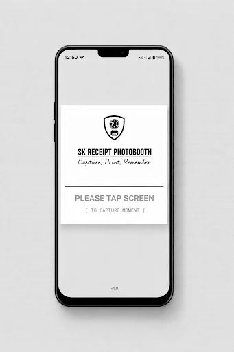 Download SK Receipt Photobooth Terbaru – Cetak Foto Estetik Gratis - Screenshot 3