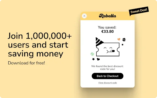 Download Rabatta Terbaru – Hemat Belanja Online dengan Kode Diskon - Screenshot 5