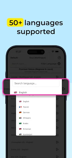 Download TTS Reader Pro Terbaru – Ubah Teks ke Suara Gratis - Screenshot 7