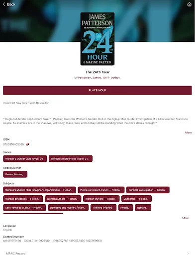 Download RSAcat Mobile Catalog Terbaru – Akses Buku Gratis - Screenshot 16