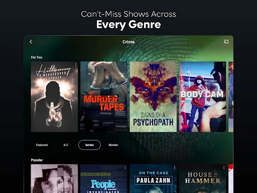 Download HBO Max Terbaru – Streaming Film & Serial Terbaik - Screenshot 11