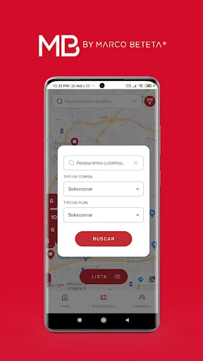 Download MB Marco Beteta Terbaru – Rekomendasi Restoran Terbaik - Screenshot 12