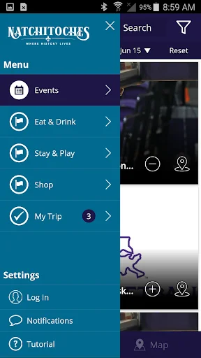Download Go Natchitoches Terbaru – Jelajah Sejarah Gratis - Screenshot 1