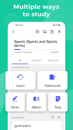 Download Knowlet Terbaru – Belajar Flashcard Gratis & Efektif - Screenshot 3