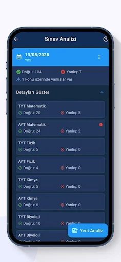 Download Sınav Yardımcın Terbaru – Aplikasi Belajar Gratis - Screenshot 7
