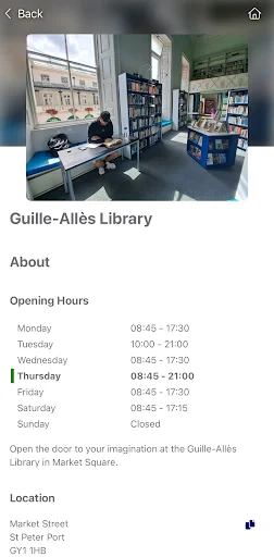 Download Aplikasi Guernsey Library Terbaru – Akses Buku Gratis - Screenshot 12
