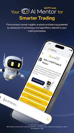Download KCM Trade: Trading Forex & Saham Terpercaya di Indonesia - Screenshot 3