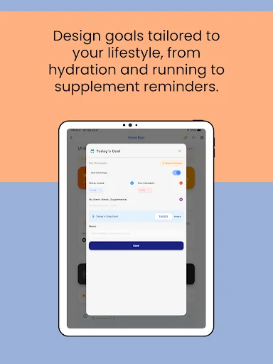 Download PointRun Terbaru – Aplikasi Lari & HIIT Gratis - Screenshot 14