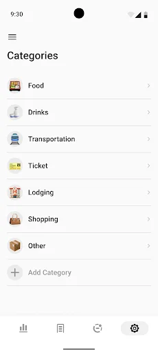 Download Bill Bear Terbaru – Aplikasi Berbagi Pengeluaran Gratis - Screenshot 21