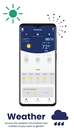 Download K-Rain Terbaru – Atur Irigasi Pintar Anda Sekarang - Screenshot 5