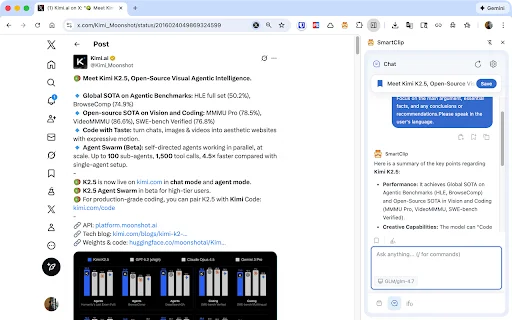 Download SmartClip Terbaru – Web Clipper AI Terbaik & Praktis - Screenshot 2