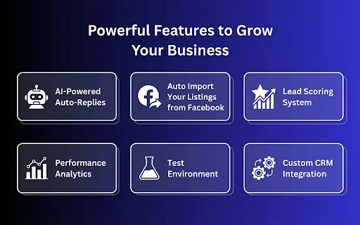 FB Auto Reply AI: Chatbot Otomatis untuk Marketplace Indonesia - Screenshot 5