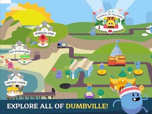 Download Dumb Ways to Die 2: The Games – Game Lucu Paling Seru - Screenshot 7