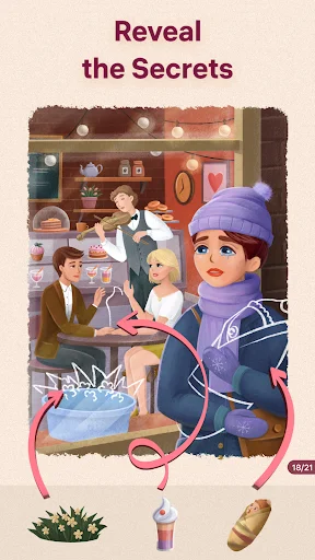 Download Art Puzzle Terbaru – Game Teka-teki Estetik Gratis - Screenshot 3