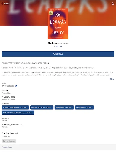 Download WPL Mobile App Terbaru – Akses Perpustakaan Gratis - Screenshot 16