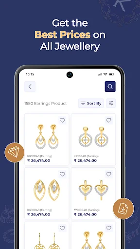 Unduh Kisna Exclusive Store Terbaru – Aplikasi Bisnis Eksklusif - Screenshot 3
