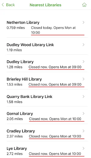 Download Dudley Libraries APK Terbaru – Akses Koleksi Buku Gratis - Screenshot 5