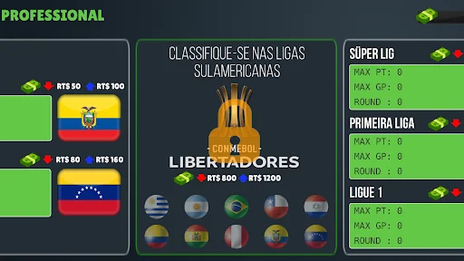 Download Royal Table Soccer Terbaru – Mainkan 150+ Liga Gratis - Screenshot 5