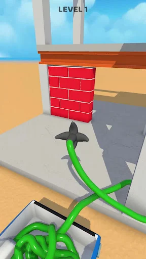 Download Rope and Demolish Terbaru – Game Simulasi Penghancur - Screenshot 16
