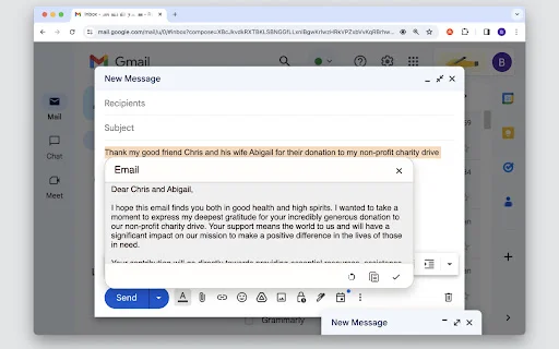 Rytr: Asisten Penulis AI Terbaik untuk Konten Berkualitas Tinggi - Screenshot 4
