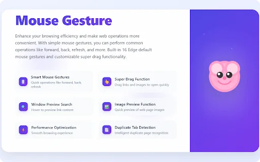 Download Mouse Gesture Terbaru – Navigasi Browser Lebih Cepat - Screenshot 1