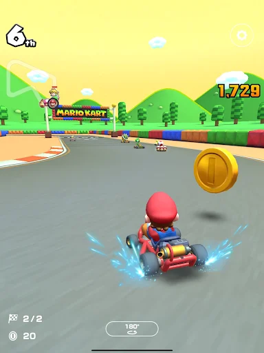 Download Mario Kart Tour Terbaru – Balapan Seru di HP Kamu - Screenshot 16