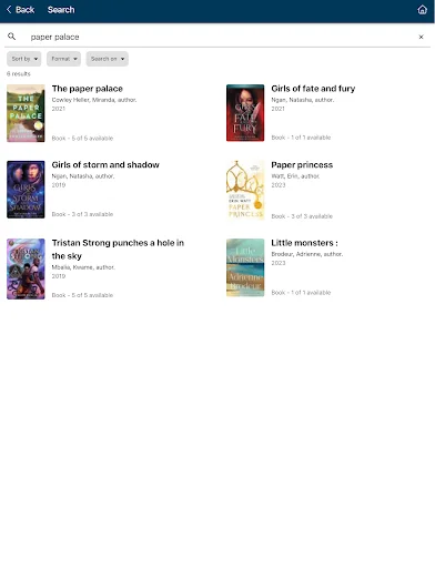 Download SE Oklahoma Library System Terbaru – Akses Koleksi Gratis - Screenshot 15