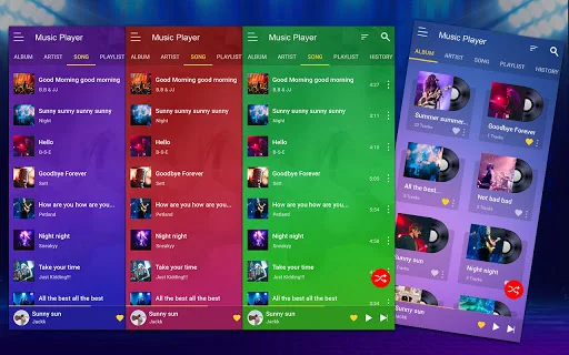 Download Music Player – MP3 Player Terbaru – Kualitas Suara HD - Screenshot 22