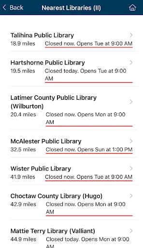 Download SE Oklahoma Library System Terbaru – Akses Koleksi Gratis - Screenshot 11