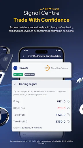 Download KCM Trade: Trading Forex & Saham Terpercaya di Indonesia - Screenshot 2