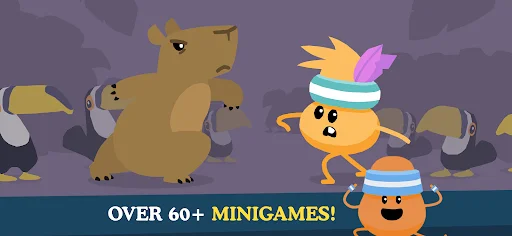 Download Dumb Ways to Die 2: The Games – Game Lucu Paling Seru - Screenshot 5